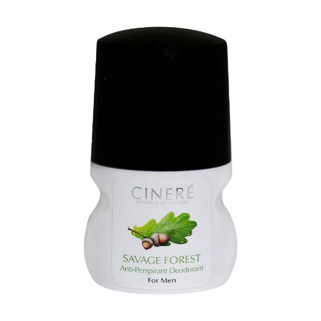 رول-ضد-تعریق-مردانه-سینره-مدل-Savage-Forest-حجم-50-میلی-لیتر---Cinere-Savage-Forest-Deodorant-For-Men-50-ml