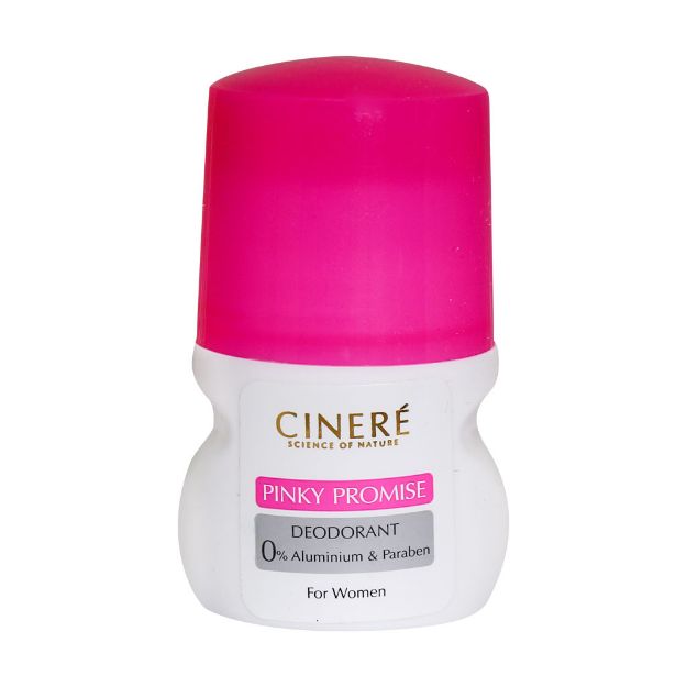 رول-ضد-تعریق-زنانه-سینره-مدل-Pinky-Promise-حجم-50-میلی-لیتر---Cinere-Pinky-Promise-Deodorant-For-Women-50-ml