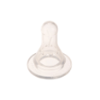 سر-شیشه-سر-گرد-سایز-بزرگ-پنبه-‌ریز-مخصوص-نوزادان-۶-تا-۱۸-ماه---Panberes-Silicone-Nipple-Size-Large-For-Baby-6-To-18-Months