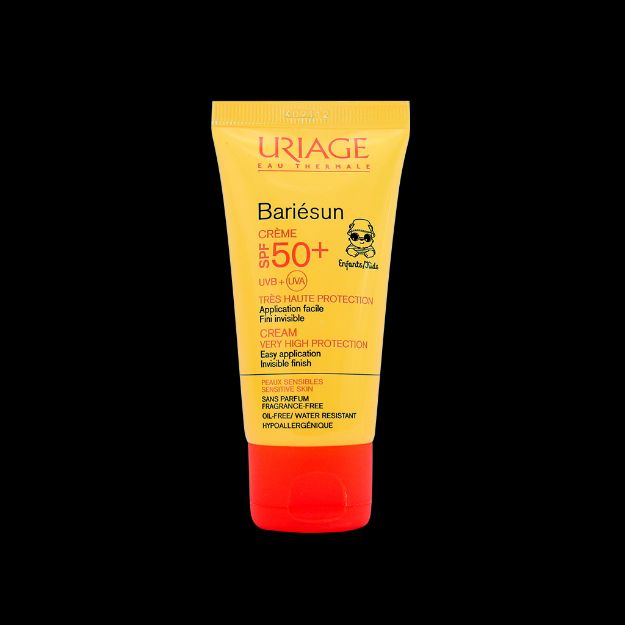 کرم-ضد-آفتاب-بری-سان-کودک-⁺SPF50-اوریاژ-۵۰-میلی-لیتر---Uriage-Bariesun-SPF50⁺-Kids-Sunscreen-Cream-50-ml