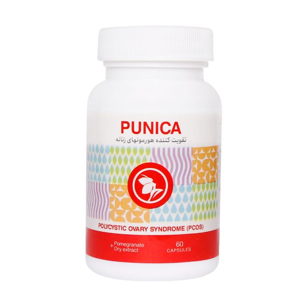 کپسول-پونیکا-ادیب-اکسیر-تقویت-کننده-هورمون-های-زنانه-60-عدد---Adib-Exir-Punica-Female-Hormone-Booster-60-Capsules