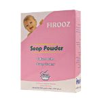 پودر صابون دستی فیروز ۴۰۰ گرم - Firooz Soap Powder For Hand Washing 400 g