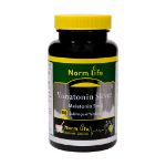 قرص زیر زبانی واناتونین سیلور 5 میلی گرم نورم لایف 60 عدد - Norm Life Vanatonin Silver 60 Sublingual Tablets