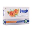 صابون-کالاندولا-فیروز-مناسب-پوست-های-آسیب-دیده-و-ملتهب-۱۲۰-گرم---Firooz-Calendula-Soap-120-g