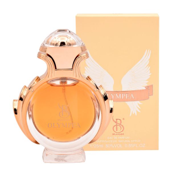 عطر-جیبی-زنانه-برندینی-مدل-Olympea-حجم-25-میلی-لیتر---Brandini-Eau-De-Parfum-Olympea-Spray-25-ml