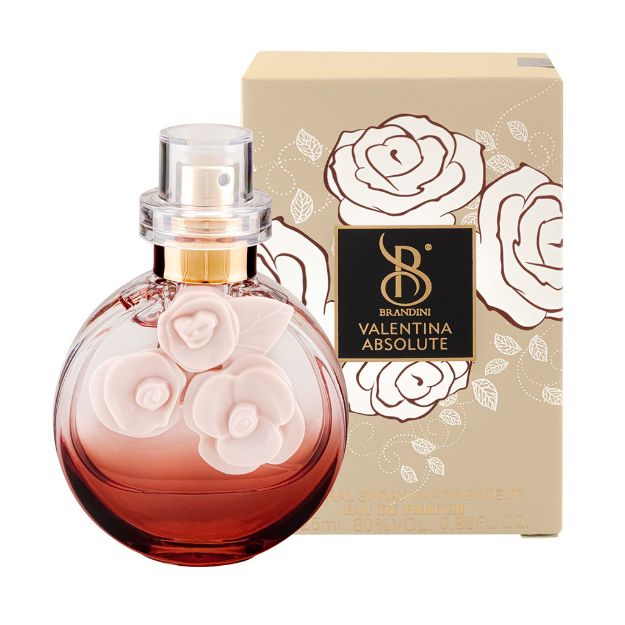 عطر-جیبی-زنانه-برندینی-مدل-Valentina-Absolute-حجم-25-میلی-لیتر---Brandini-Eau-De-Parfum-Valentina-Absolute-Spray-25-ml