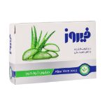 صابون-آلوئه-ورا-فیروز-مناسب-پوست-های-خشک-و-حساس-۱۲۰-گرم---Firooz-Aloe-Vera-Soap-120-g
