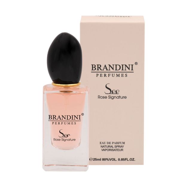 عطر-جیبی-زنانه-برندینی-مدل-See-Rose-Signature-حجم-25-میلی-لیتر---Brandini-See-Rose-Signature-Perfume-For-Women-25-ml