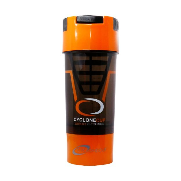 شیکر دو تیکه سیکلون کاپ ۶۰۰ میلی لیتر - Cyclone Cup Shaker 600 ml