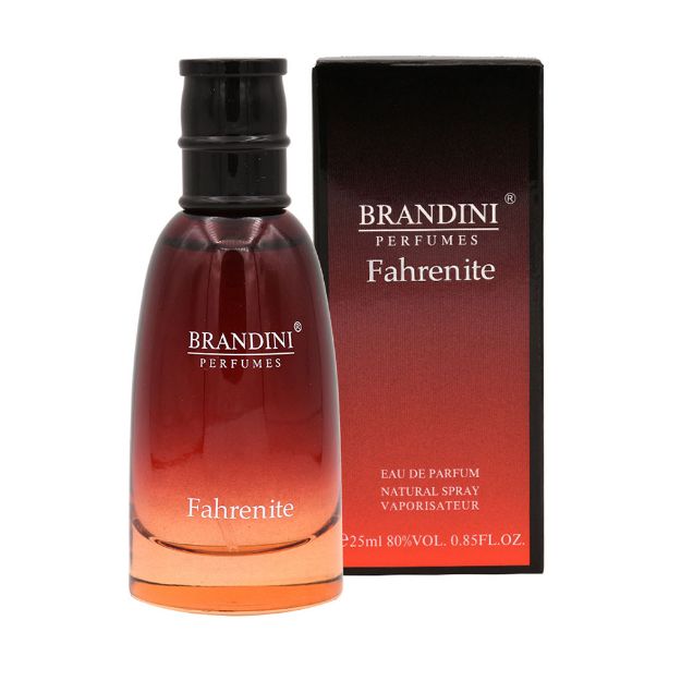 عطر-جیبی-مردانه-برندینی-مدل-Fahrenite-حجم-25-میلی-لیتر---Brandini-Eau-De-Parfum-Fahrenite-Spray-25-ml