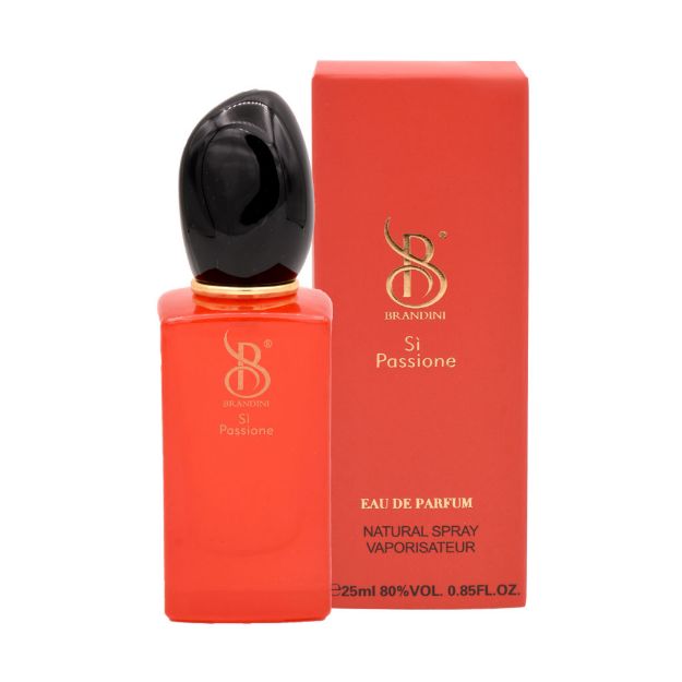عطر-جیبی-زنانه-برندینی-مدل-Si-Passione-حجم-25-میلی-لیتر---Brandini-Si-Passione-Perfume-For-Women-25-ml