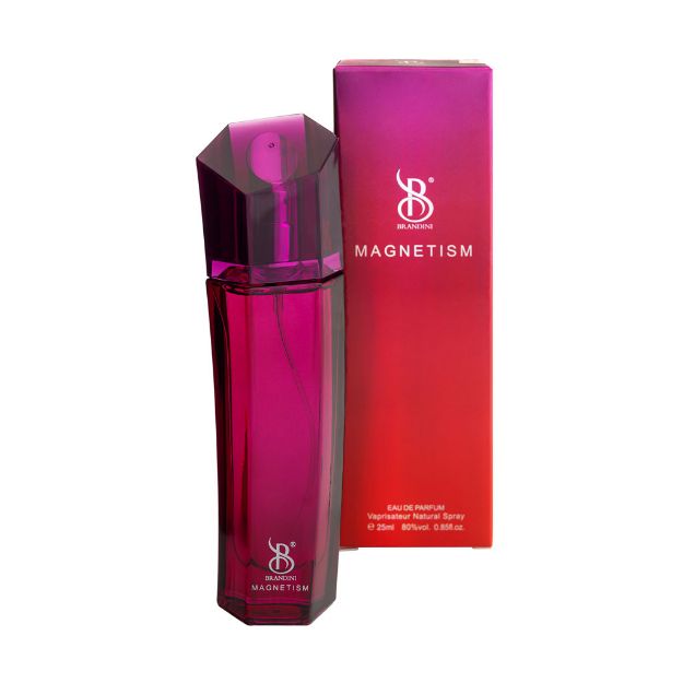 عطر-جیبی-زنانه-برندینی-مدل-Magnetism-حجم-25-میلی-لیتر---Brandini-Magnetism-Perfume-For-Women-25-ml