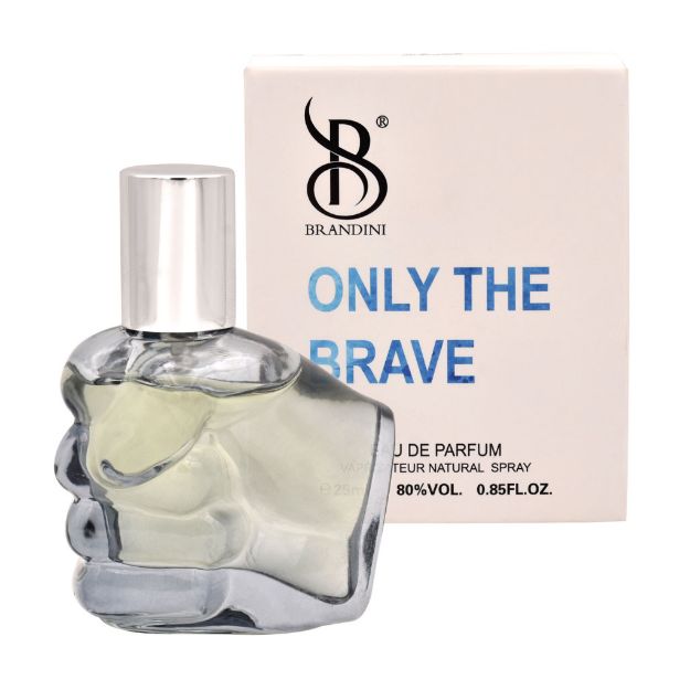 عطر-جیبی-مردانه-برندینی-مدل-Only-The-Brave-حجم-25-میلی-لیتر---Brandini-Only-The-Brave-Perfume-For-Men-25-ml