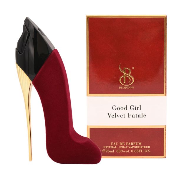 عطر-جیبی-زنانه-برندینی-مدل-Good-Girl-Velvet-Fatale-حجم-25-میلی-لیتر---Brandini-Eau-De-Parfum-Good-Girl-Velvet-Fatale-Spray-25-ml