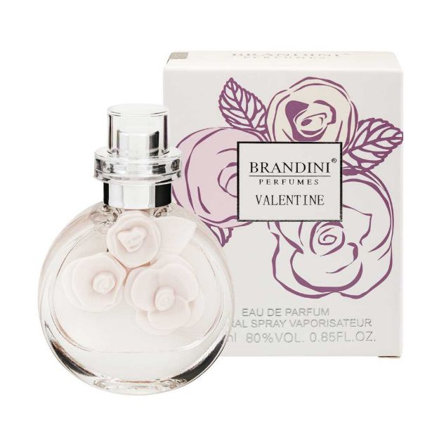 عطر-جیبی-زنانه-برندینی-مدل-Valentine-حجم-25-میلی-لیتر---Brandini-Valentine-Perfume-For-Women-25-ml