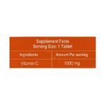 قرص-ویتامین-C-1000-میلی-گرم-فورت-ای-سمر-طب-درمان-60-عدد---Samar-Teb-Darman-Forte-E-Vitamin-C-1000-mg-6-tabs