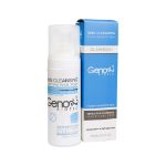 فوم شستشوی صورت پوست خشک ژنوبایوتیک 150 میلی لیتر - Geno Biotic Face Foam Clening for Dry and Sensitive Skin 150 ml
