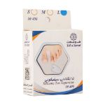 لا انگشتی سیلیکونی طب و صنعت کد ۱۰۴۰۰ - Teb & Sanat Silicone Inter Phalagel Pad Code 10400