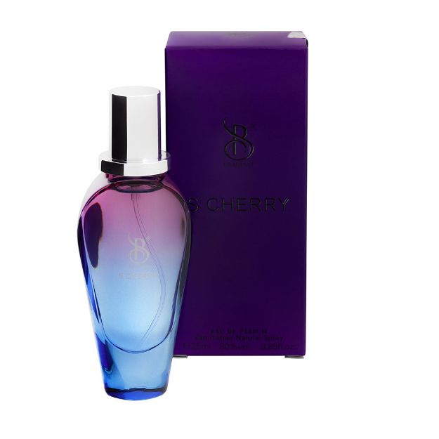 عطر-جیبی-زنانه-برندینی-مدل-S-Cherry-حجم-25-میلی-لیتر---Brandini-Eau-De-Parfum-S-Cherry-Spray-25-ml