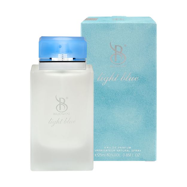 عطر-جیبی-زنانه-برندینی-مدل-Light-Blue-حجم-25-میلی-لیتر---Brandini-Light-Blue-Perfume-For-Women-25-ml