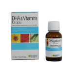 قطره-دی-اچ-آ-و-ویتامین-یورو-نچرال-۱۵-میلی-لیتر---Euronatural-DHA-and-vitamins-drops-15-ml