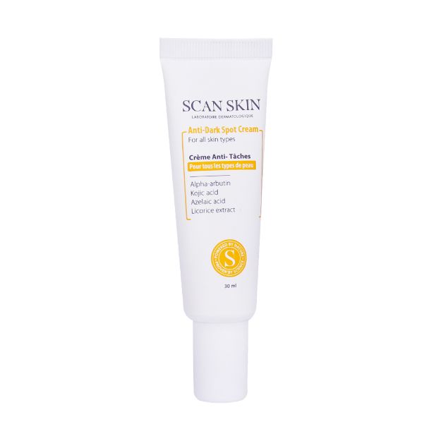 کرم-ضد-لک-و-روشن-کننده-اسکن-اسکین-30-میلی-لیتر---Scan-skin-anti-dark-spot-cream-30-ml