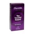 کاندوم-ساده-و-خاردار-چرچیلز-مدل-The-Second-Round-بسته-12-عددی---Churchills-The-Second-Round-Condoms-12-Pcs