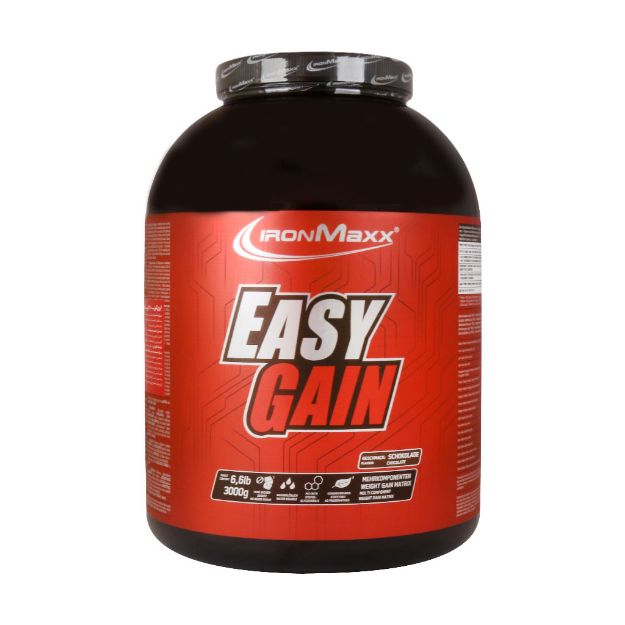 پودر-ایزی-گین-آیرون-مکس-3000-گرم---Iron-Maxx-Easy-Gain-3000-g