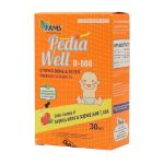 قطره-خوراکی-پدیاول-د-800-واحد-ای-ام-اس-30-میلی-لیتر---AMS-Pedia-Well-D-800-IU-Oral-Drop-30-Ml