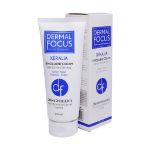 کرم-مرطوب-کننده-بدن-پوست-خشک-زرالیا-درمال-فوکوس-200-میلی-لیتر---Dermal-Focus-Xeralia-Emollient-Cream-for-Dry-Skin-200ml