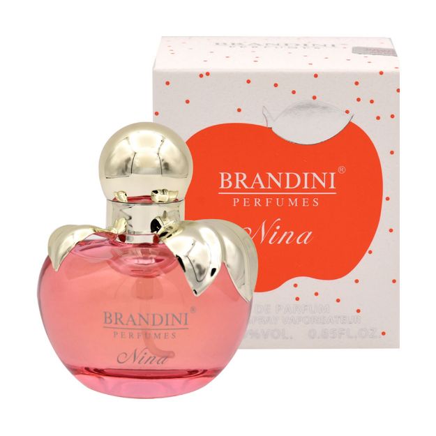 عطر-جیبی-زنانه-برندینی-مدل-Nina-حجم-25-میلی-لیتر---Brandini-Nina-Parfum-For-Women-25-ml