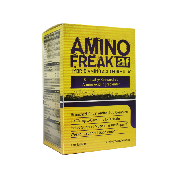 قرص-آمینو-فریک-فارما-فریک-180-عدد---Pharma-Freak-Amino-Freak-af-180¬-Tab