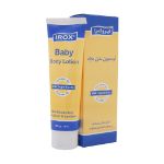 لوسیون بدن بچه ایروکس ۱۰۰ گرم - Irox Baby Body Lotion 100 g