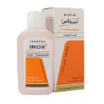 شامپو-سلنیوم-سولفاید-ایروکس-۱-درصد-۱۵۰-میلی-لیتر---Irox-Selenium-Sulfide-Shampoo-1%-150-ml