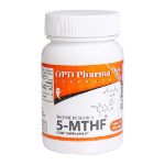 کپسول-تورن-ریسرچ-5-ام-تی-اچ-اف-او-پی-دی-فارما-30-عدد---OPD-Pharma-Thorne-Research-5-MTHF-30-Capsules