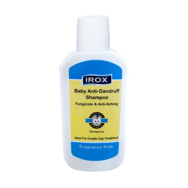 شامپو ضد شوره بچه ایروکس ۲۰۰ گرم - Irox Baby Anti –Dandruff Shampoo 200 g