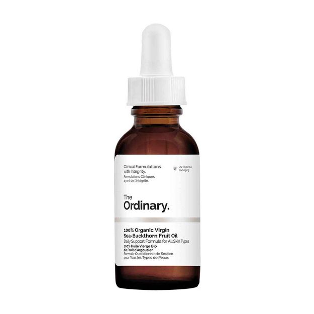 سرم روغن بکر میوه سنجد تلخ اوردینری 30 میلی لیتر - Ordinary Sea Buchthorn Fruit Oil 30 Ml
