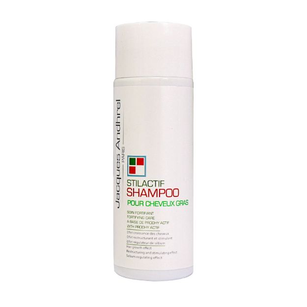 شامپو-تقویت-کننده-موهای-چرب-ژاک-آندرل-پاریس-200-میلی-لیتر---Jacques-Andhrel-Stilactif-Shampoo-For-Oily-Skin-200-ml