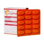 قرص-جویدنی-ویتامین-C-500-میلی-گرم-دنیا-دارو-60-عدد---Donya-Darou-Vitamin-C-500-mg-60-Chewable-Tablets