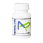 سافت ژل ویتامین D3 400 واحد ترید فورما 60 عدد - Trade Forma Vitamin D3 400 IU 60 Soft Gelatin Caps