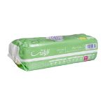 نوار-بهداشتی-کتانی-سایز-بزرگ-کلاسیک-ناولتی-بسیار-ضخیم-10-عدد---Novelty-Classic-Women-Pad-Cotton-Feel-10-pads