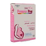 قرص پرگنا پرو نیچرز اونلی 30 عدد - Natures Only Pregna Pro 30 Tablets