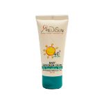 کرم-ضد-آفتاب-کودک-مدیسان-+SPF40-مناسب-پوست-حساس-50-میلی-لیتر---