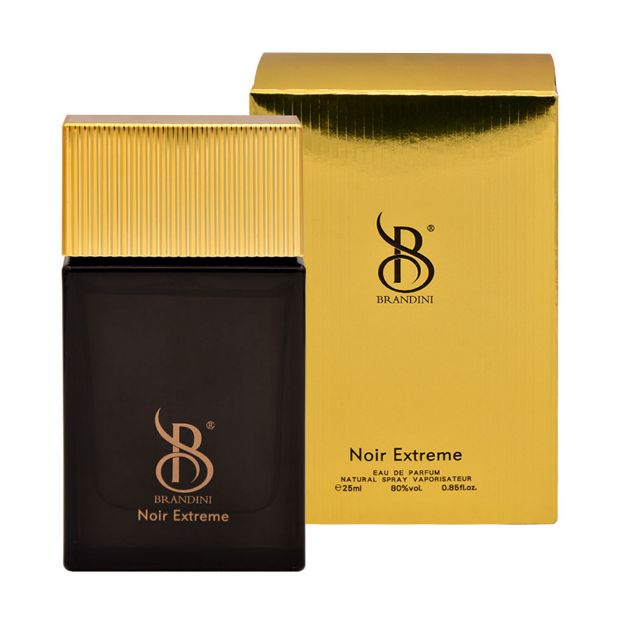 عطر-جیبی-مردانه-برندینی-مدل-Noir-Extreme-حجم-25-میلی-لیتر---Brandini-Noir-Extreme-Perfume-For-Men-25-ml