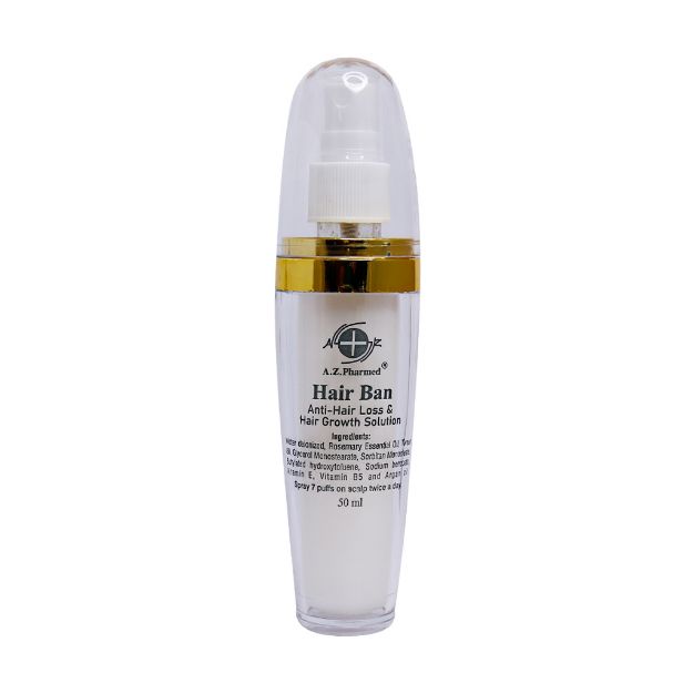 اسپری-تقویت-کننده-و-ضد-ریزش-مو-هیربان-50-میلی-لیتر---Hairban-Anti-hair-loss-and-Hair-Growth-Solution-50ml