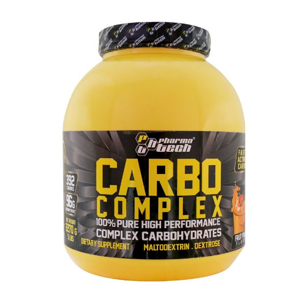 پودر کربو کمپلکس فارماتک 2270 گرم - Pharmatech Carbo Complex Powder 2270 g