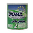 شیر-خشک-بیومیل-پلاس-۲-فاسبل-مناسب-شیرخواران-۴۰۰-گرم---Fassbel-Biomil-Plus-2-Milk-Powder-For-Infants-From-6-to-12-Months-400-g