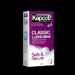 کاندوم-کاپوت-مدل-Classic-Lubricated---Kapoot-Classic-Lubricated-Condoms-12-Pcs