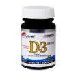قرص-ویتامین-D3-1000-واحد-اس-تی-پی-فارما-30-عدد---STP-Pharma-D3-1000-IU-30-Tablets