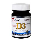 قرص-ویتامین-D3-1000-واحد-اس-تی-پی-فارما-30-عدد---STP-Pharma-D3-1000-IU-30-Tablets